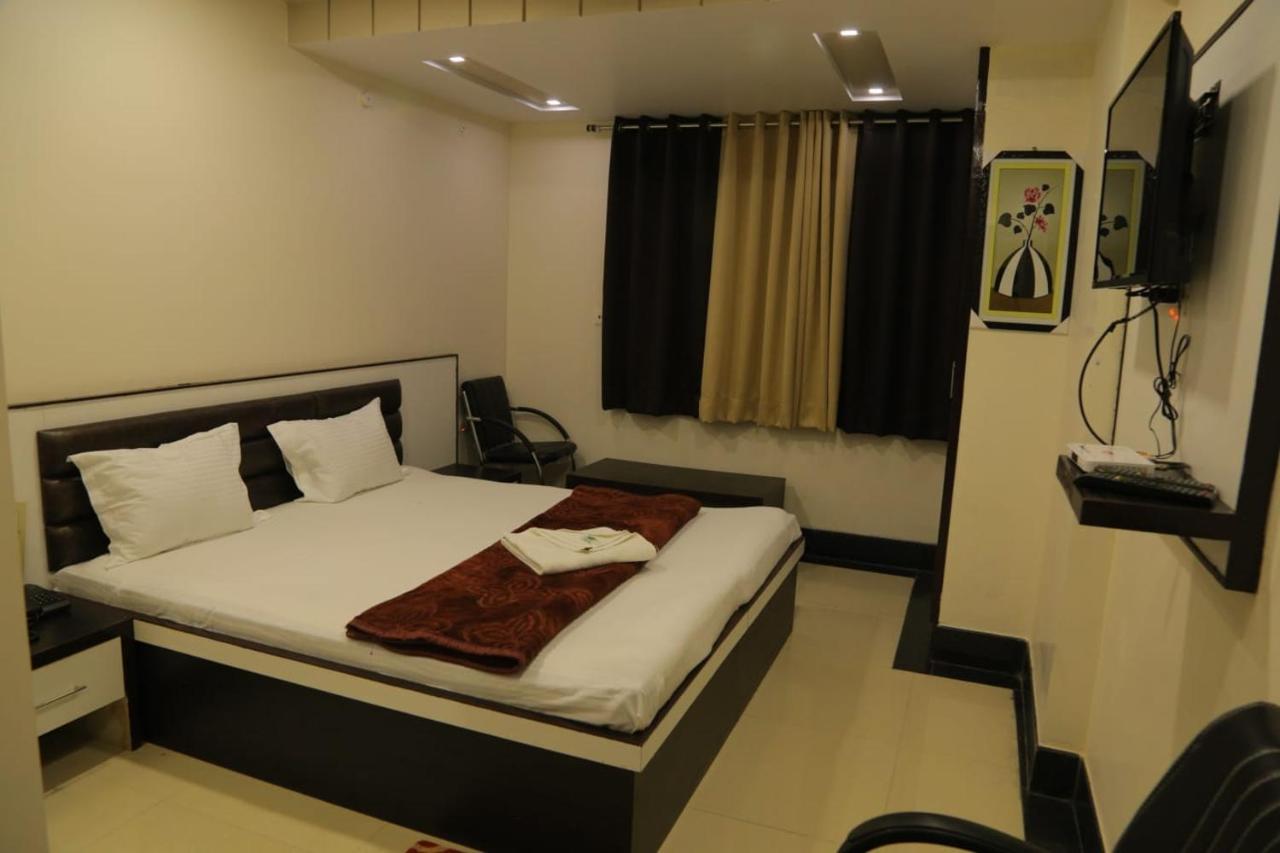 Venus Hotel 5 Minute Walking Distance From Dargah Ajmer Buitenkant foto