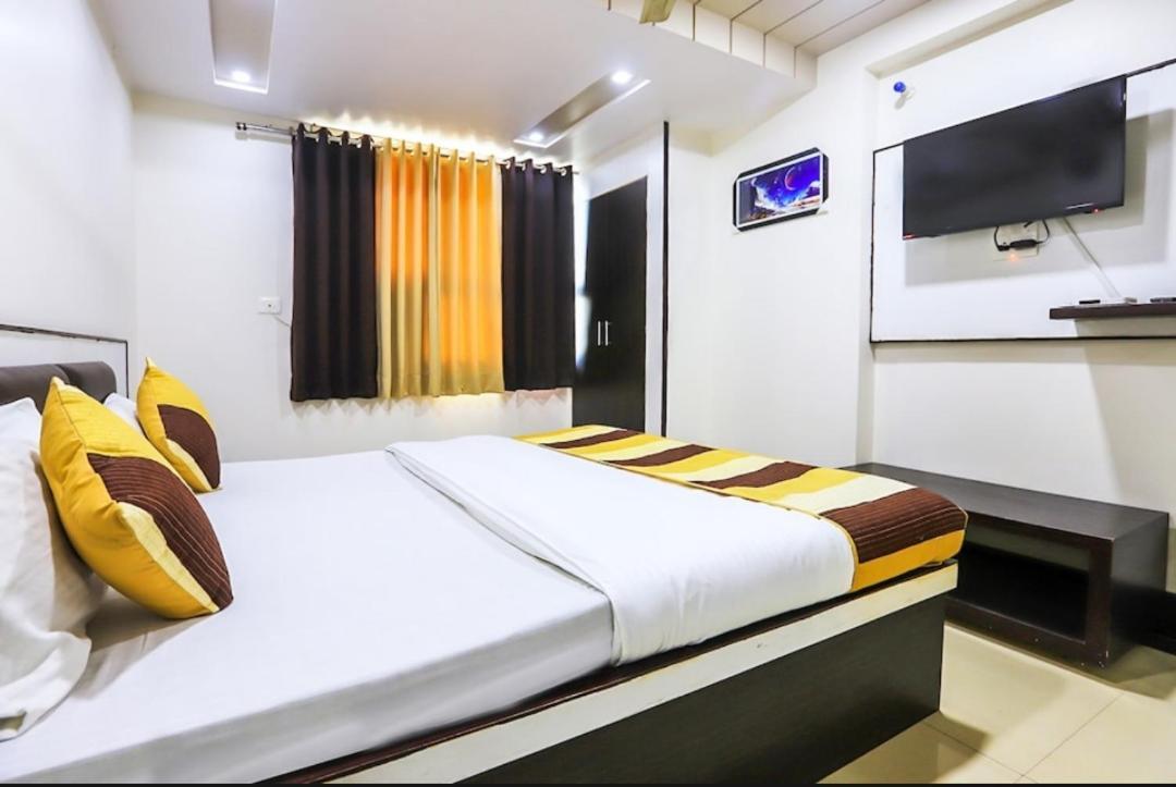 Venus Hotel 5 Minute Walking Distance From Dargah Ajmer Buitenkant foto