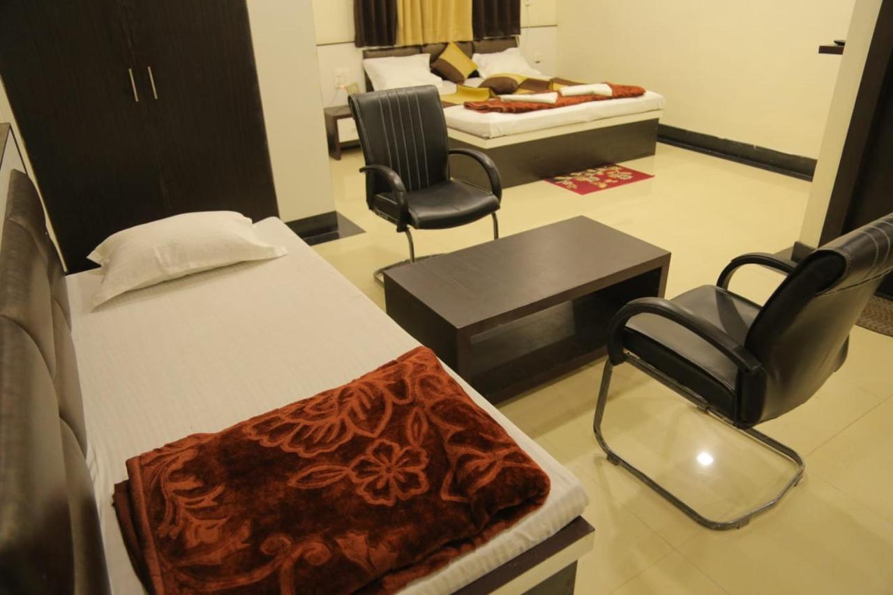 Venus Hotel 5 Minute Walking Distance From Dargah Ajmer Buitenkant foto