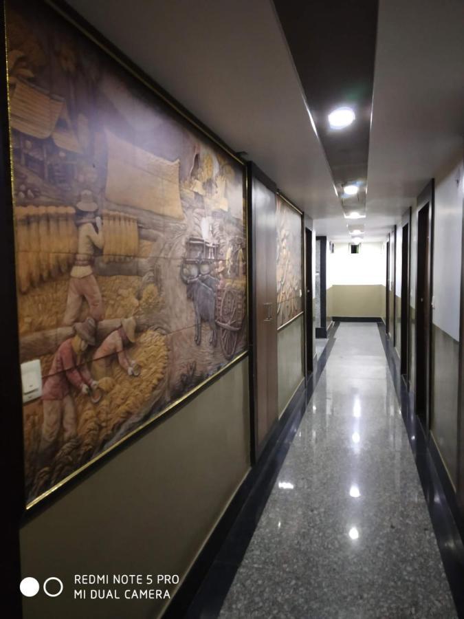 Venus Hotel 5 Minute Walking Distance From Dargah Ajmer Buitenkant foto