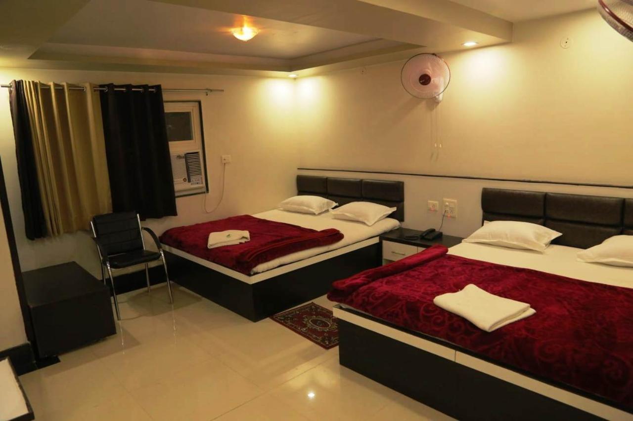 Venus Hotel 5 Minute Walking Distance From Dargah Ajmer Buitenkant foto